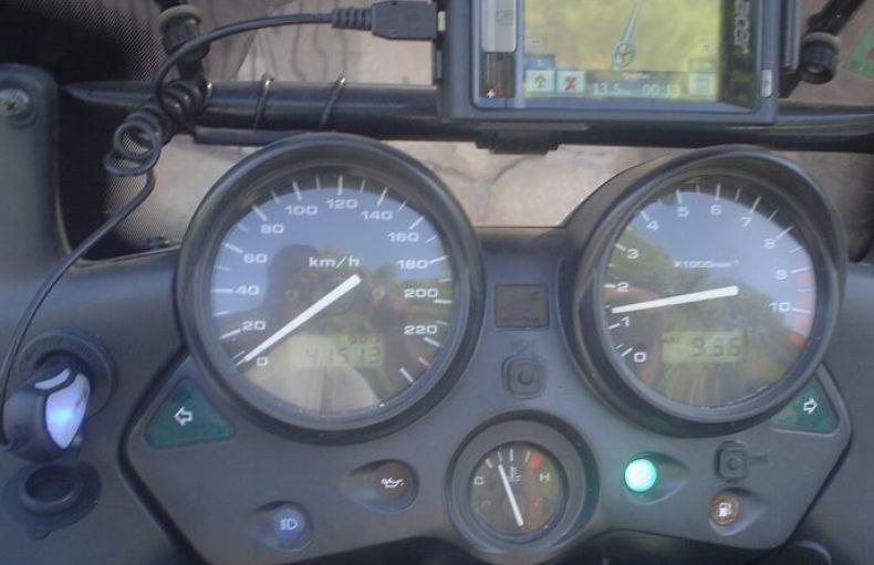Honda XL 1000 V Varadero