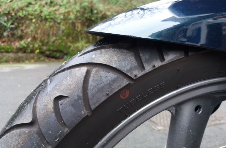 Yamaha XJ 600 S Diversion