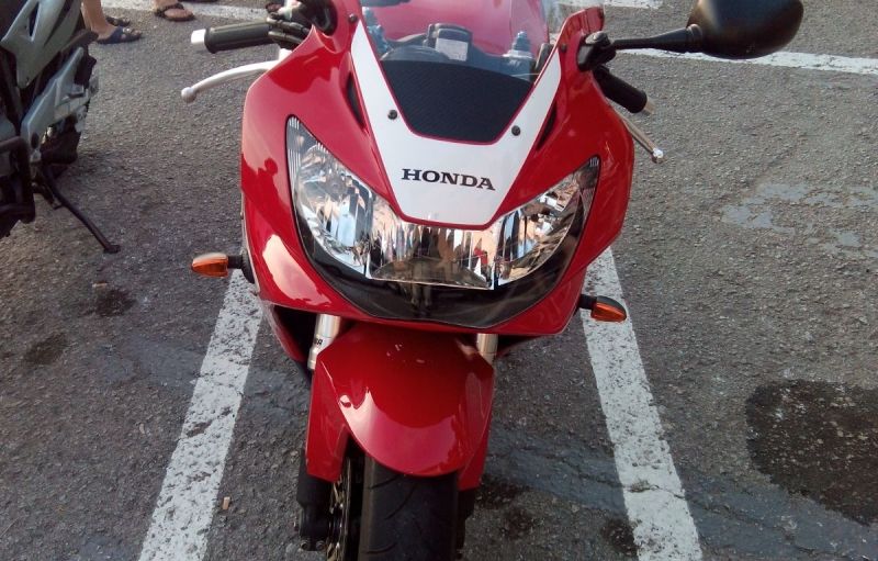 Honda CBR 900 RR Fireblade
