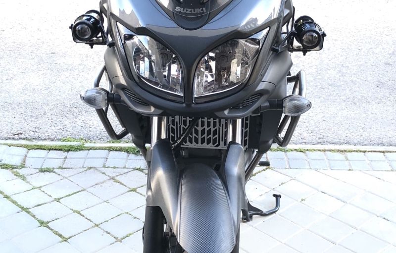 Suzuki V-Strom 650