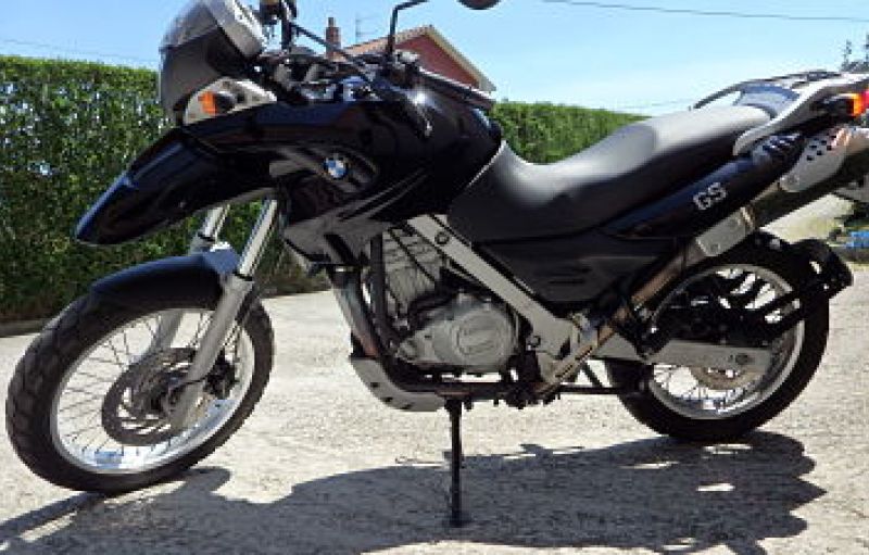 BMW F 650 GS