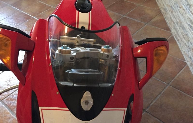 Ducati 999S