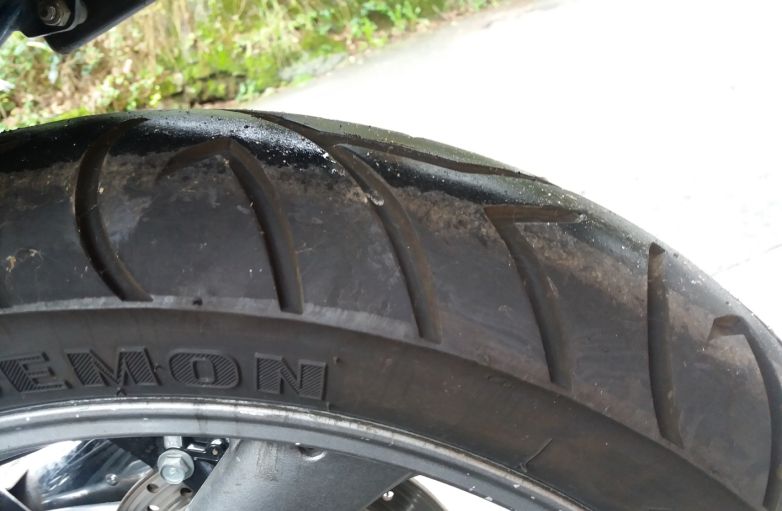 Yamaha XJ 600 S Diversion