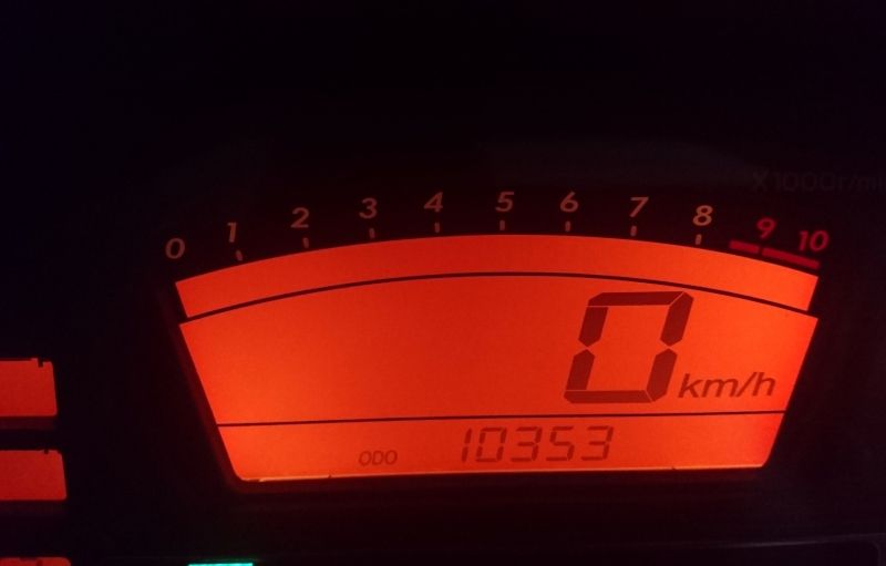 Suzuki Burgman 650 Executive