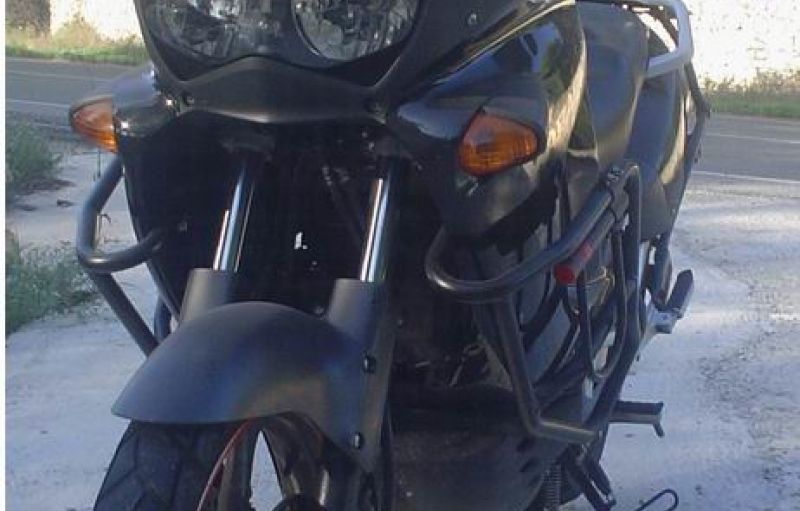 Honda XL 1000 V Varadero