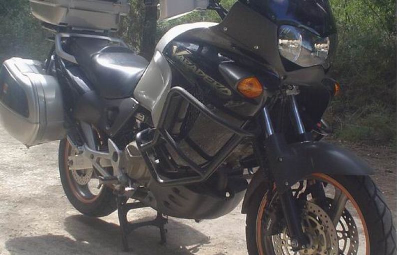 Honda XL 1000 V Varadero
