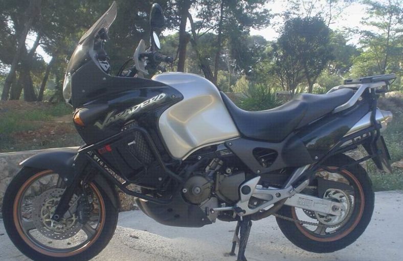 Honda XL 1000 V Varadero