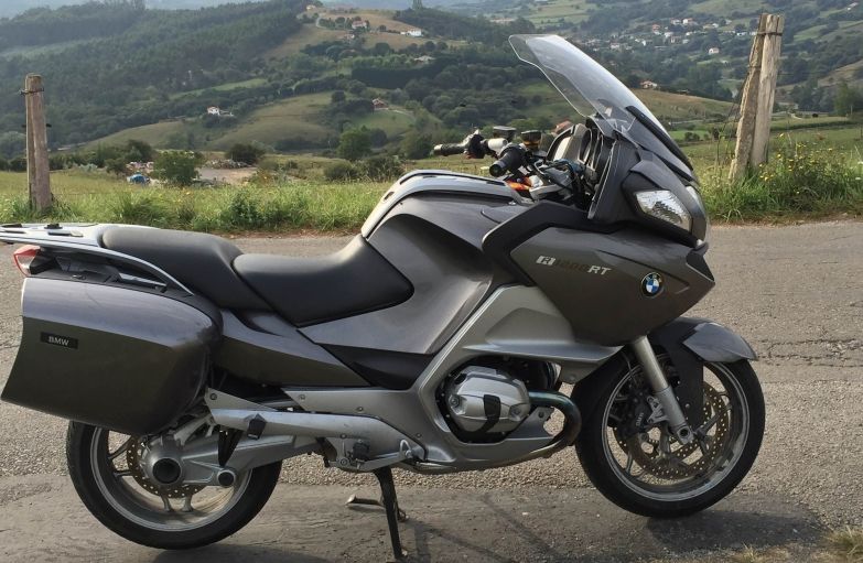 BMW R 1200 RT
