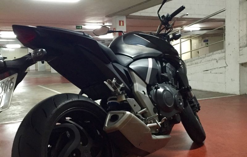Honda CB 1000 R