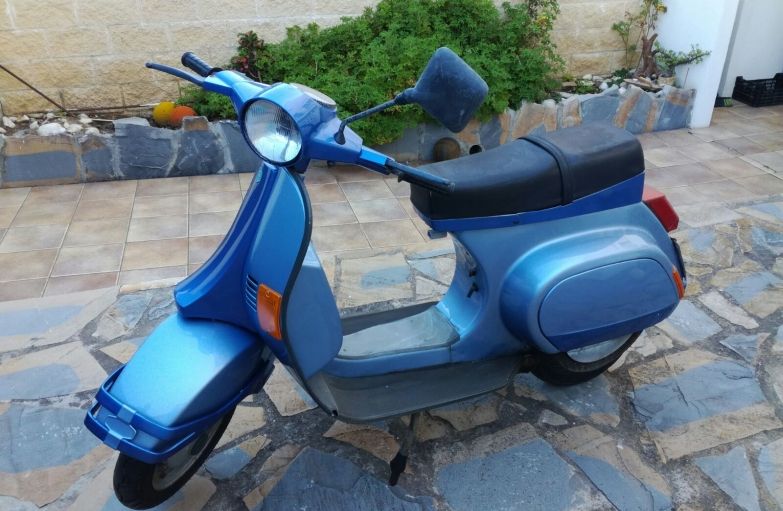 Vespa PK 125