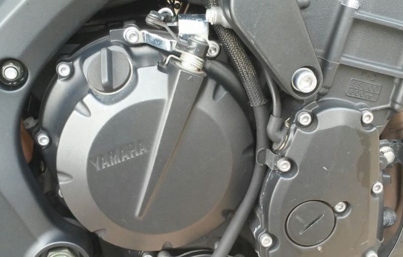 Yamaha FZ-6N