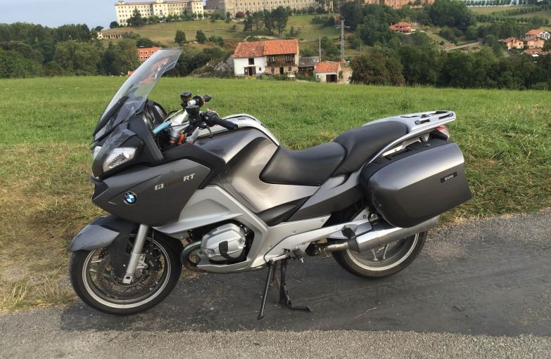 BMW R 1200 RT