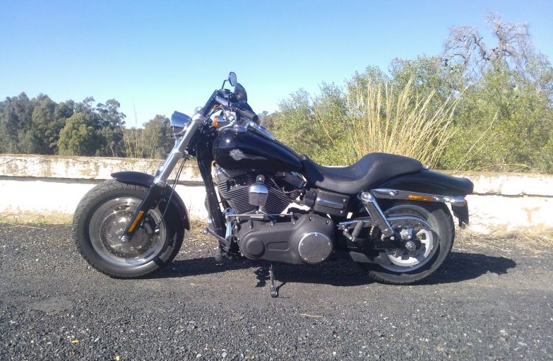 Harley-Davidson Dyna Fat Bob FXDF