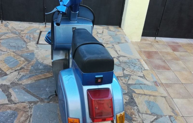 Vespa PK 125