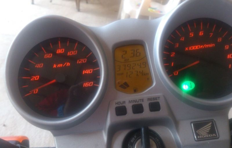 Honda CBF 250