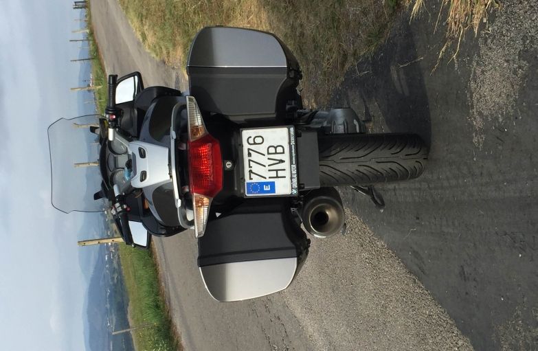 BMW R 1200 RT