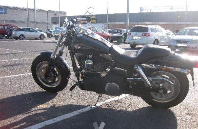 Harley-Davidson Dyna Fat Bob FXDF
