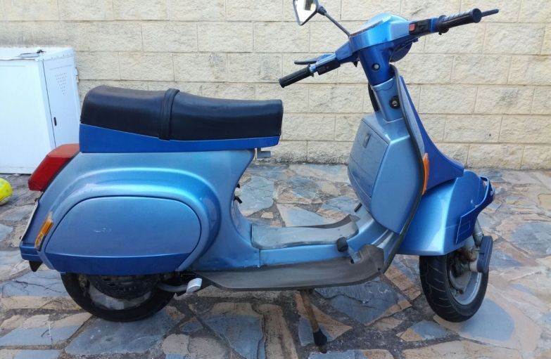 Vespa PK 125