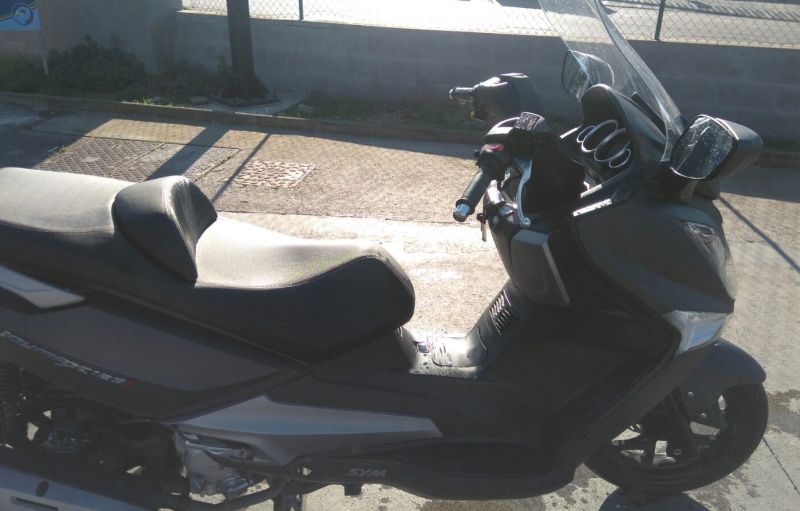 Sym Joymax 125