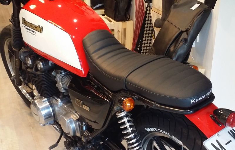 Kawasaki KZ 550D