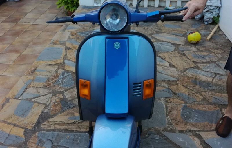 Vespa PK 125