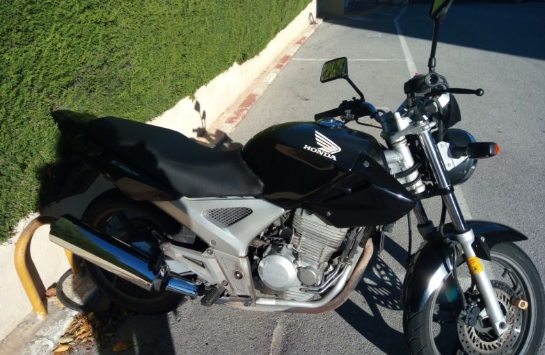 Honda CBF 250