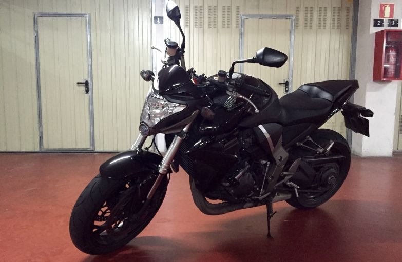 Honda CB 1000 R