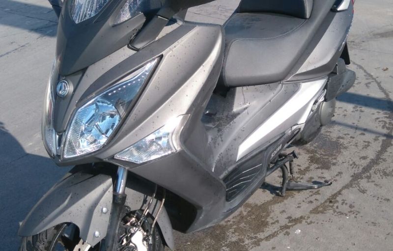 Sym Joymax 125