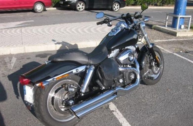 Harley-Davidson Dyna Fat Bob FXDF