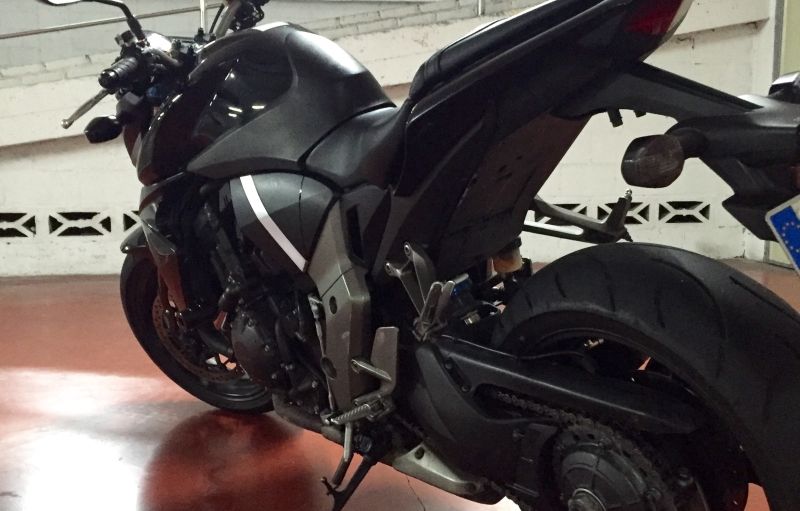 Honda CB 1000 R
