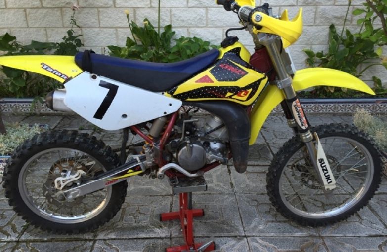 Suzuki RM-85L