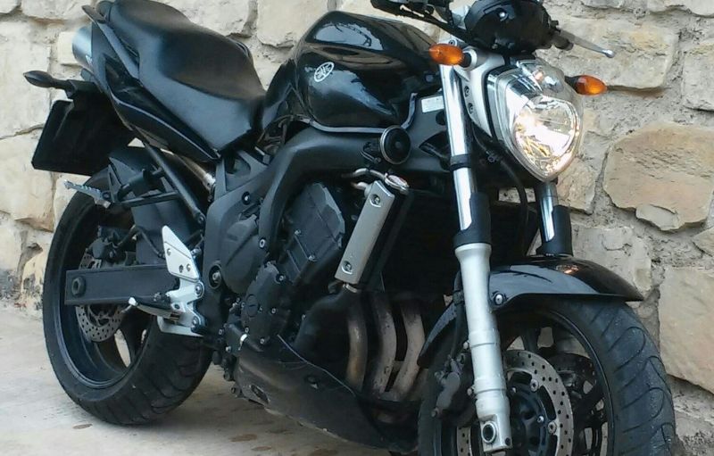 Yamaha FZ-6N