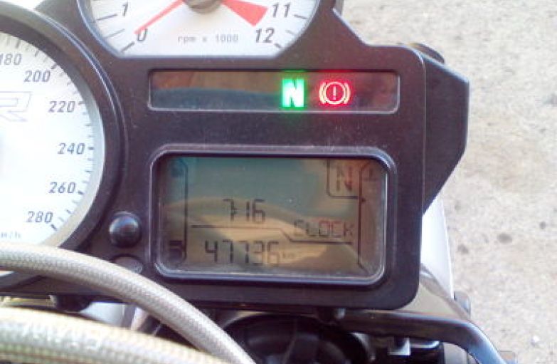 BMW K 1200 R