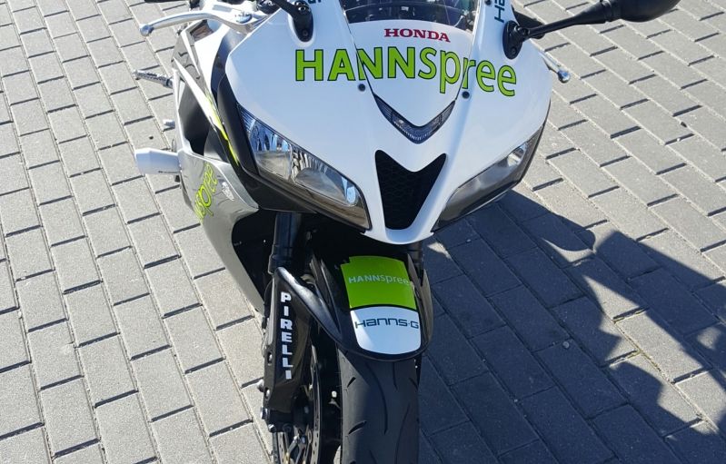 Honda CBR 600 RR