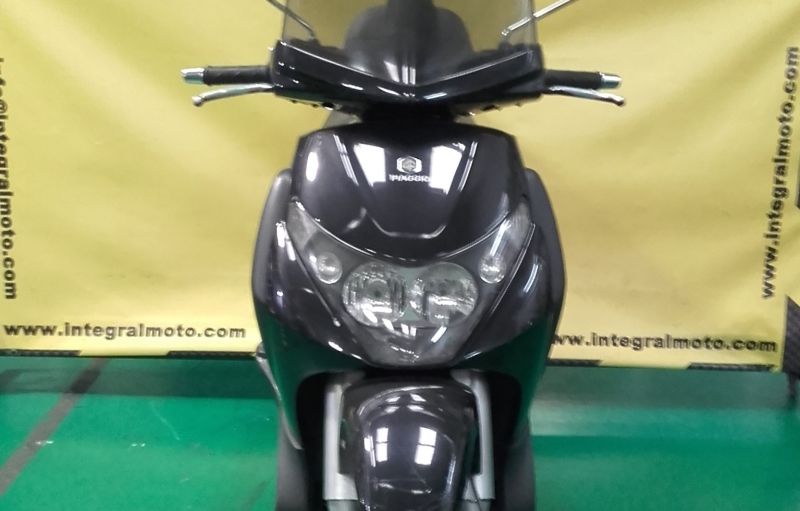 Piaggio Beverly Tourer 125