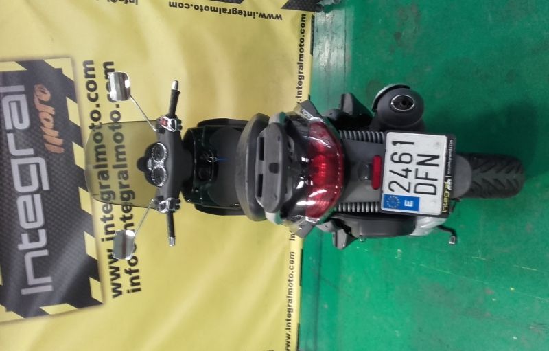 Piaggio Beverly Tourer 125