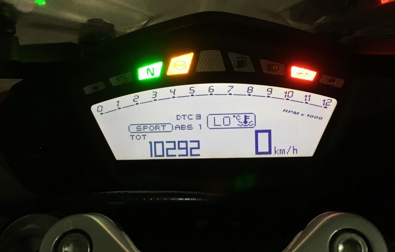 Ducati Hyperstrada