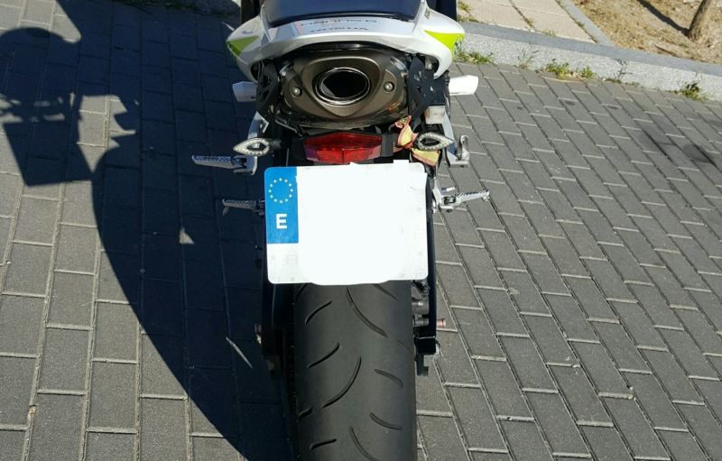 Honda CBR 600 RR