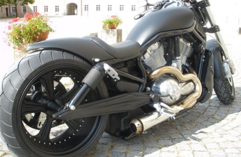 Harley-Davidson V-Rod VRSCA