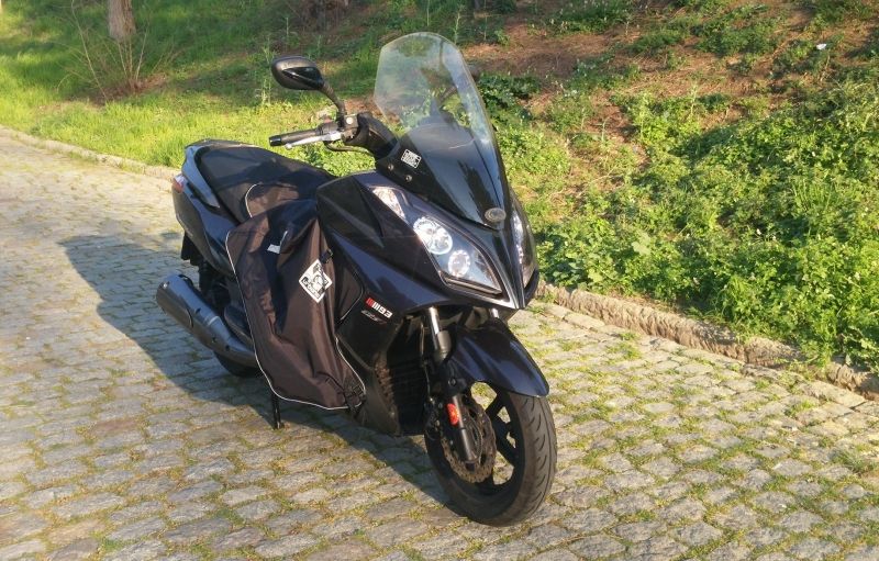 Kymco Superdink 125i