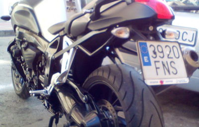 BMW K 1200 R