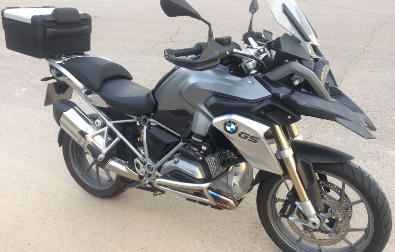 BMW R 1200 GS