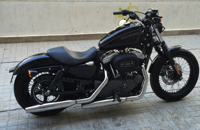 Harley-Davidson Sportster XL 1200 N Nightster