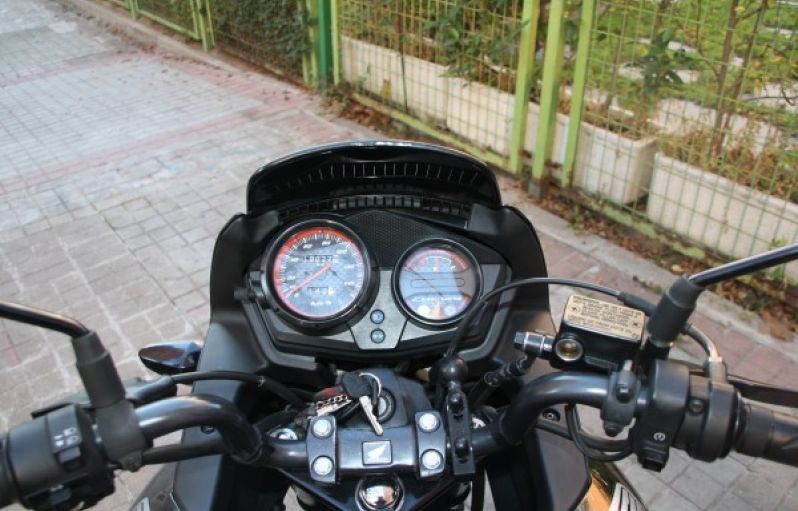 Honda CBF 125