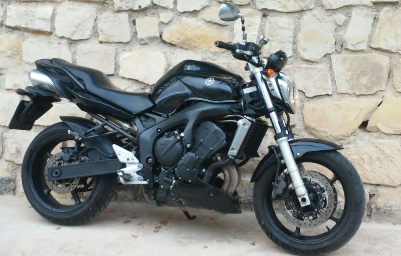 Yamaha FZ-6N
