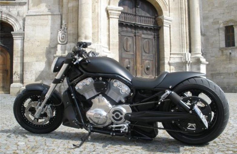 Harley-Davidson V-Rod VRSCA