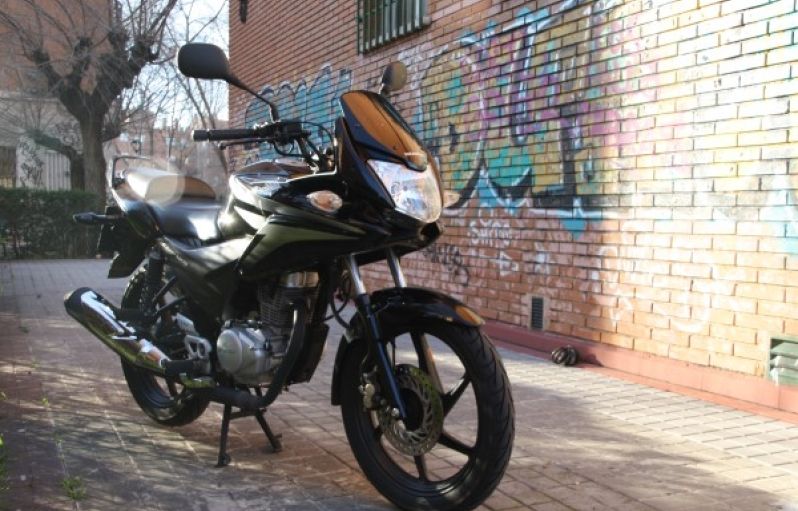 Honda CBF 125
