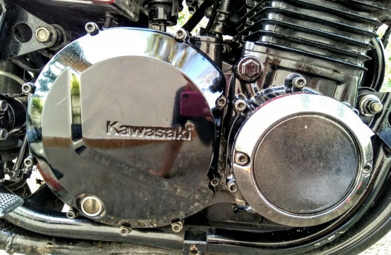 Kawasaki Z1000