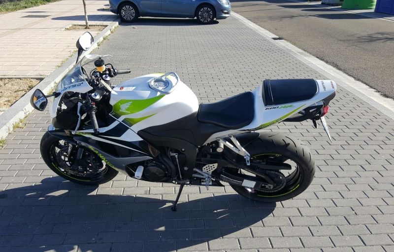 Honda CBR 600 RR