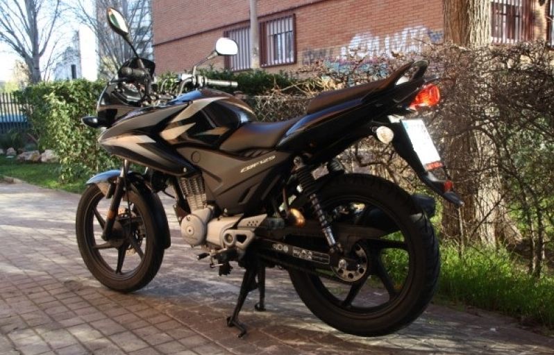 Honda CBF 125